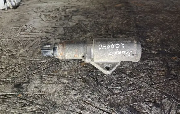 Ford Scorpio Idle control valve (regulator) 87TF9F715CA