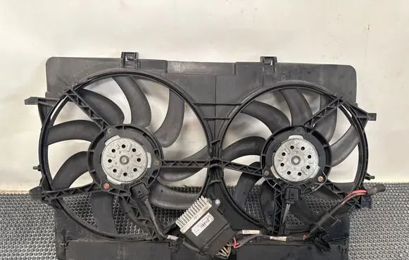 Audi Q5 SQ5 Electric radiator cooling fan 8K0121003P M13631 FS2004