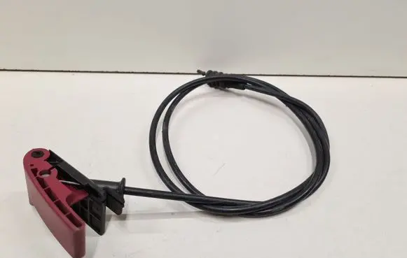 Mercedes-Benz A W168 Engine bonnet/hood lock release cable A1688800059