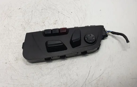 BMW 3 F30 F35 F31 Seat control switch 9276621 61319276621