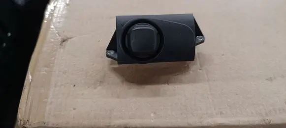 Audi A6 S6 C7 4G Steering wheel adjustment switch 4H0953551B