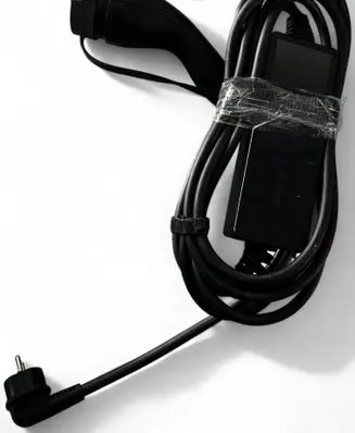 Fiat 500E Battery charger (optional) 46352777XX