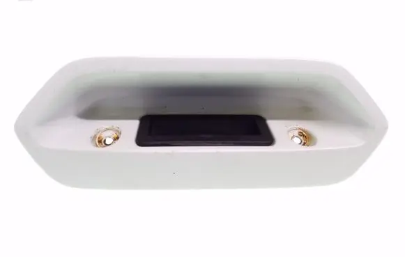 Tailgate/trunk/boot exterior handle