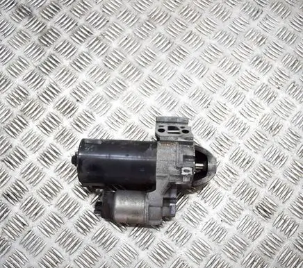BMW 3 F30 F35 F31 Starter motor 0001148026 8515795