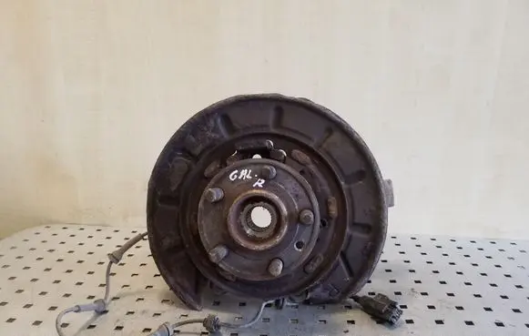 Land Rover Freelander 2 - LR2 Rear wheel hub spindle/knuckle 