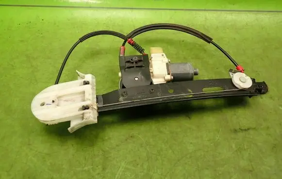 Ford Mondeo MK IV Rear door window regulator with motor 