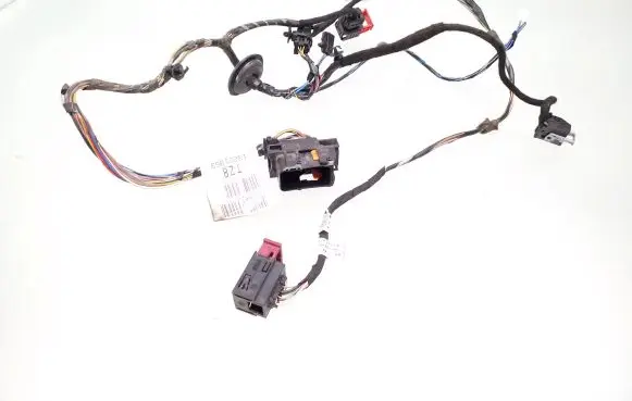 Opel Corsa D Front door wiring loom 13221953