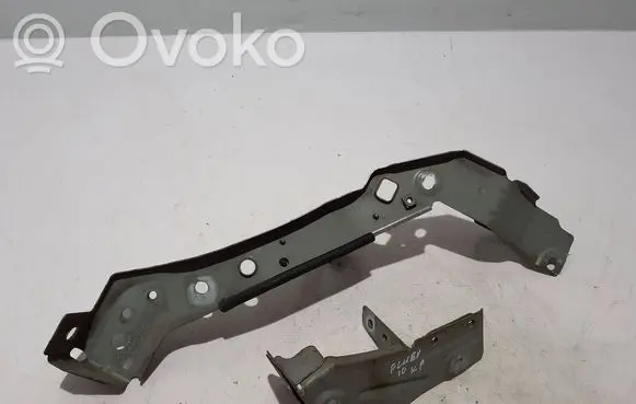 Renault Fluence Headlight/headlamp mounting bracket 625131097R
