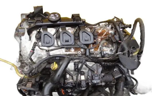 Opel Vivaro Engine M9R630 11SP41