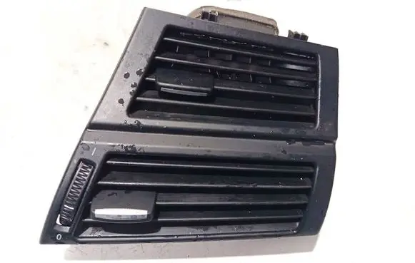 Dash center air vent grill