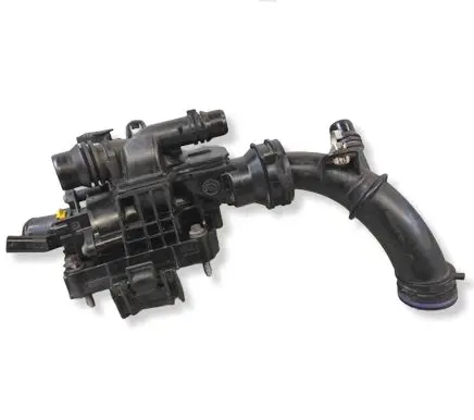 Peugeot Partner III Thermostat/thermostat housing 9812113780