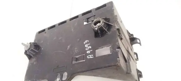 Peugeot 3008 I Battery box tray 9663615380