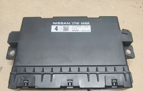 Infiniti Q70 Y51 Other control units/modules 277606AA0A