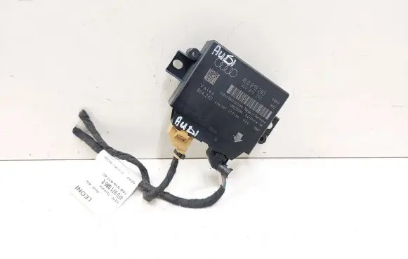 Audi A6 S6 C6 4F Parking PDC control unit/module 4L0919283 08533096 4L0910283