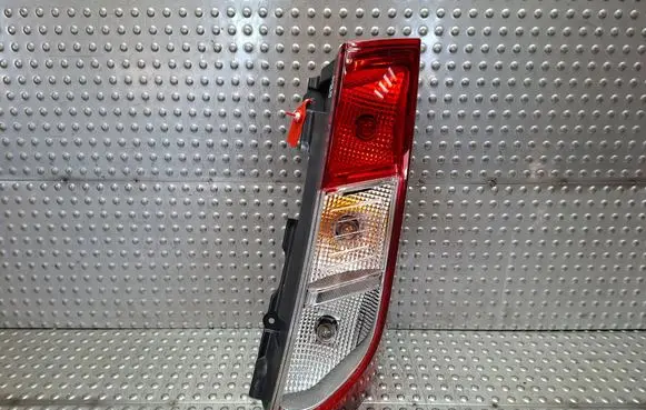 Dacia Dokker Rear/tail lights S26336803 265509604R