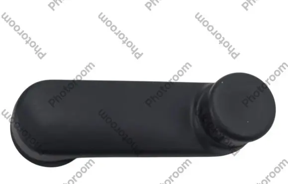 Renault Megane III Rear door window winding handle 8200673745