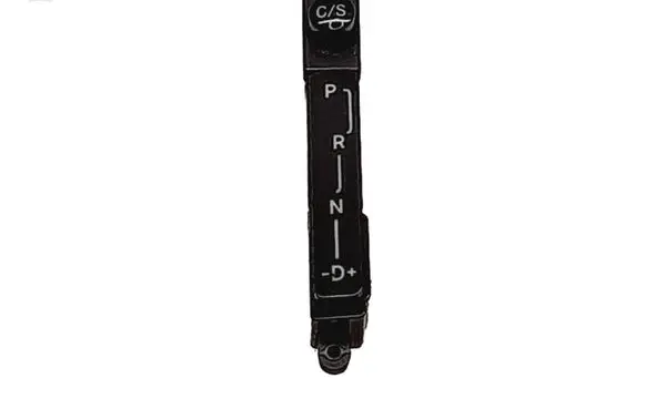 Mercedes-Benz CLS C219 Gear shift selector indicator A2115420426 13569820 E042746025