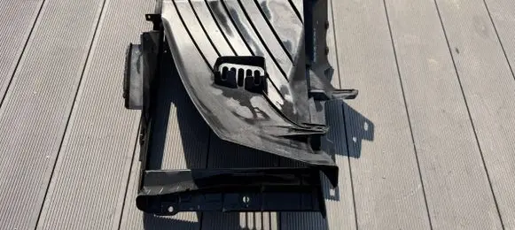 McLaren 540C Intercooler air guide/duct channel 13A1027CP