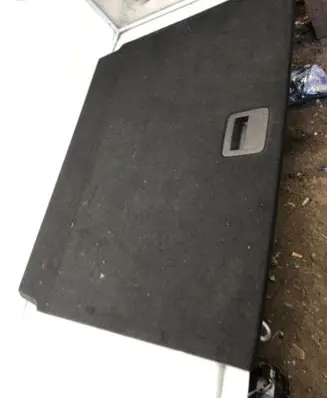 Volkswagen T-Roc Trunk/boot mat liner 2GV858855