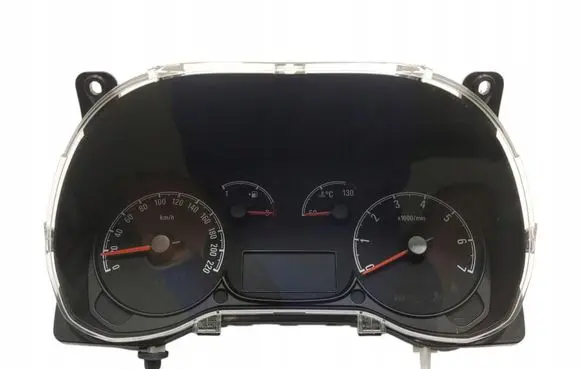 Opel Combo D Speedometer (instrument cluster) 51911163