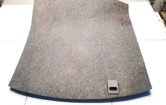 Volkswagen Jetta V Trunk/boot mat liner 1K5863463B