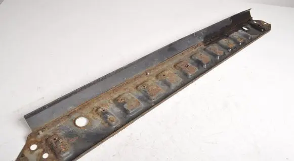 Volvo XC60 Bottom radiator support slam panel 