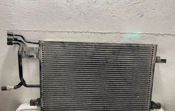 Audi A4 S4 B5 8D A/C cooling radiator (condenser) 8D0260403G