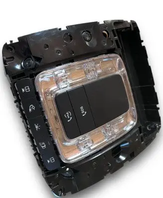 Mercedes-Benz GLB x247 Central body control module S934 A0009008730