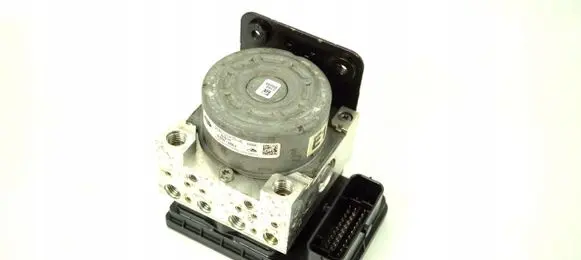 Ford Fiesta ABS Pump D1B1-2C405-AE