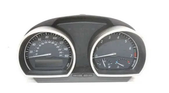 BMW Z4 E85 E86 Speedometer (instrument cluster) 9117284