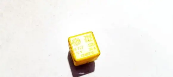 Fiat Bravo - Brava Other relay 82461739 a727