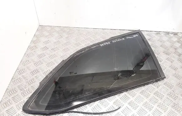 Skoda Octavia Mk3 (5E) Rear side window 43R00048