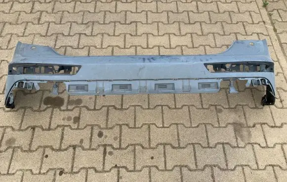 Citroen DS7 Crossback Rear bumper 99899247