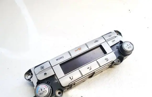 Ford S-MAX Climate control unit 7s7t18c612af w8ga17212