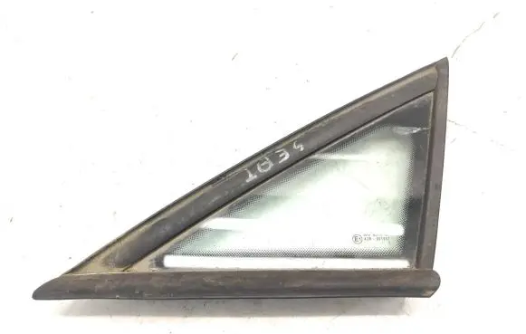 Seat Altea XL Front door vent window glass four-door 43R001057 DOT27M23100AS2