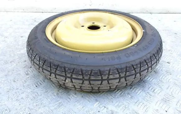 Honda Civic IX R16 spare wheel