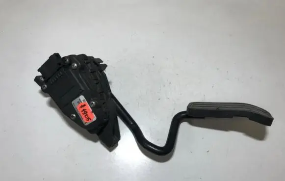Ford Galaxy Accelerator throttle pedal ym219f836gb 6pv007770-05