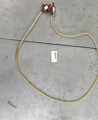 Airbag deployment crash/impact sensor