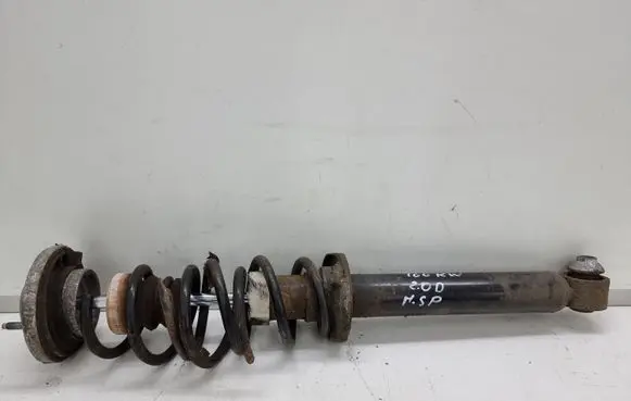 BMW 5 F10 F11 Rear shock absorber with coil spring 