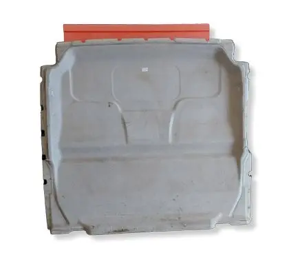 Peugeot Boxer Trunk separation 