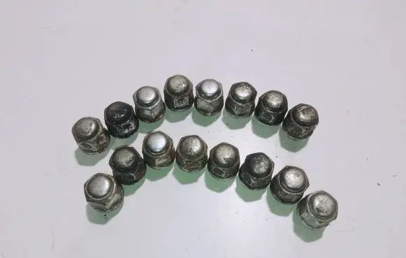 Chevrolet Kalos Nuts/bolts 