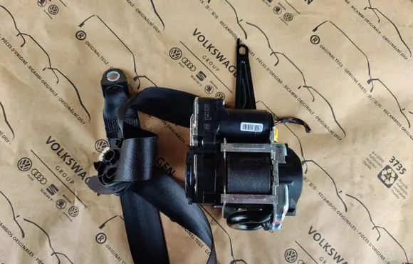 Audi Q5 SQ5 Front seatbelt 80A857706L 3G0857737