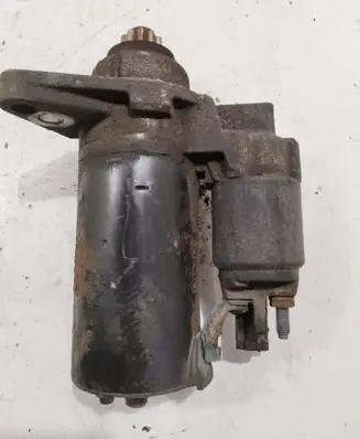 Skoda Roomster (5J) Starter motor