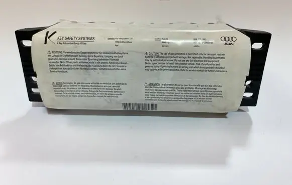 Audi Q7 4L Passenger airbag 1003862 SMSTEMS QA1L054698