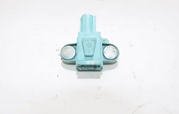 Audi A6 S6 C6 4F Airbag deployment crash/impact sensor 4F0955557