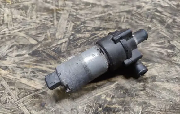 Mercedes-Benz ML W163 Electric auxiliary coolant/water pump A0018356064