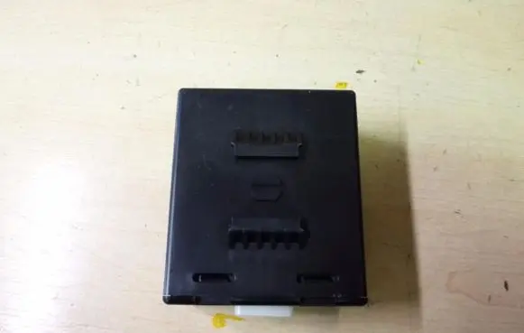 Nissan Juke I F15 Tire pressure control unit TWD1G791 G814