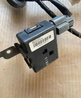 Mitsubishi ASX Other control units/modules 8637A176 4100129816