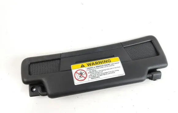 Mercedes-Benz SLK R171 Sun visor