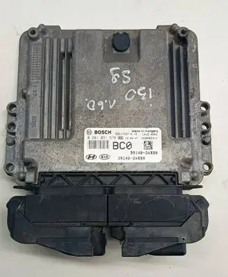 Hyundai i30 Engine control unit/module ECU 391402ABB0S9 391402ABB0 0281031578